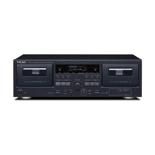 TEAC W890RMK2B REGISTRATORE A CASSETTA