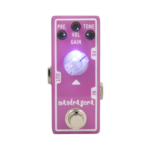 TONE CITY Mandragora Overdrive