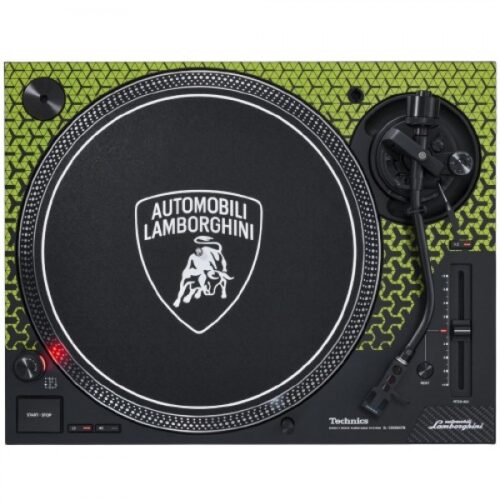 Technics SL 1200 M7B Limited Edition Green