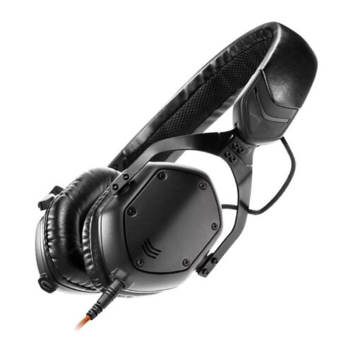 V-MODA XS-U BK ON EAR HEADPHONE