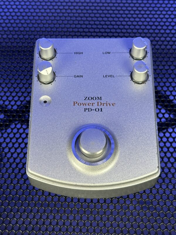 Zoom PD-01 Power Drive