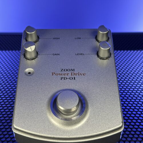 Zoom PD-01 Power Drive