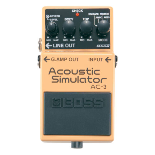 BOSS AC3 ACOUSTIC SIMULATOR