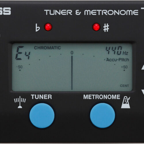 BOSS TU30  TUNER & METRONOME