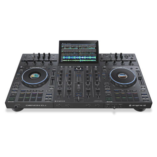 DENON DJ PRIME 4 +