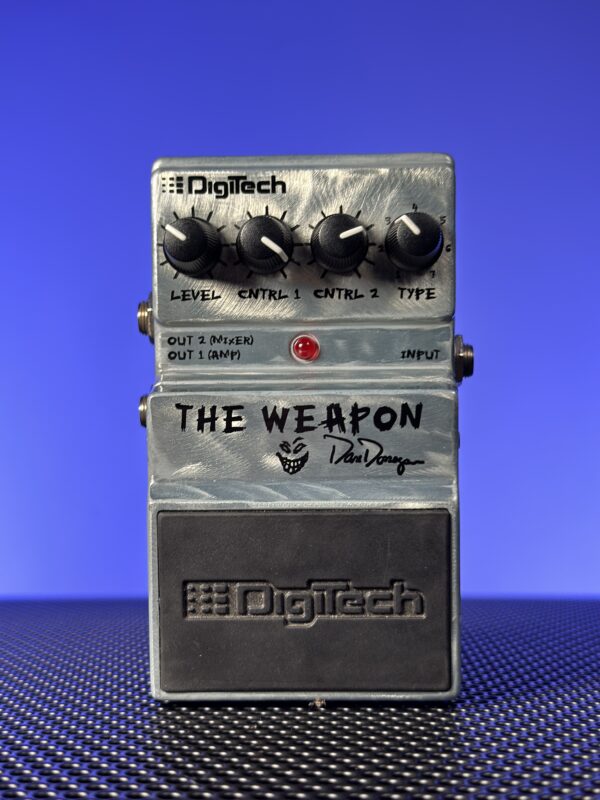 Digitech - The Weapon