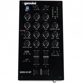 Gemini MXR 01 BT