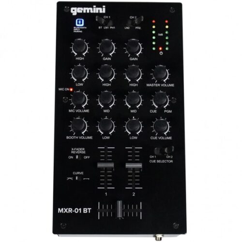 Gemini MXR 01 BT