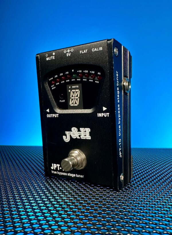 J&H Jpt-10 Stage Tuner