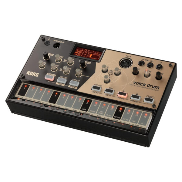 KORG Volca Drum