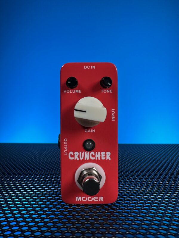 Mooer - Cruncher