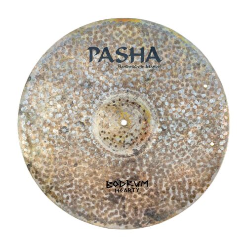 Pasha BDH-R20 Bodrum Hearty Ride 20'' con rivetti