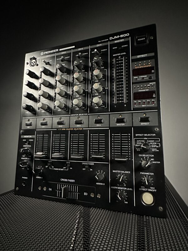 Pioneer DJM 500