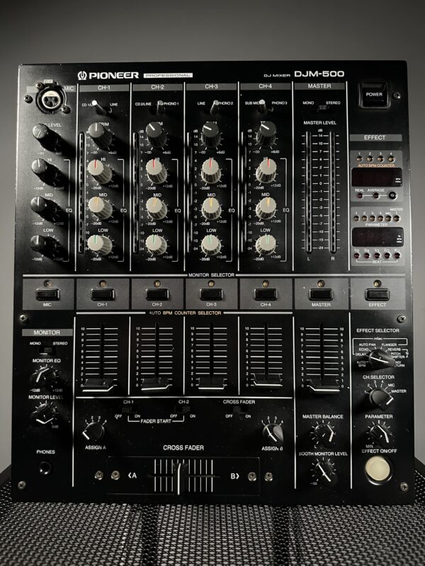 Pioneer DJM 500