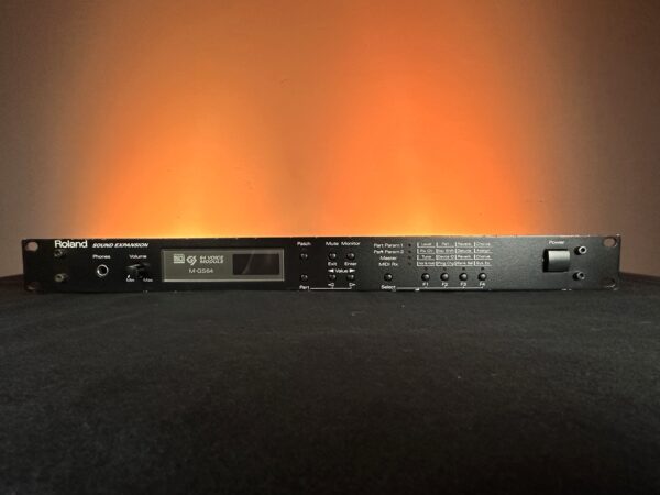 Roland Sound Expansion M-GS64