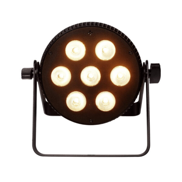 ALGAM LIGHTING Slimpar-710-HEX Proiettore Par LED 7 x 10W RGBWAU