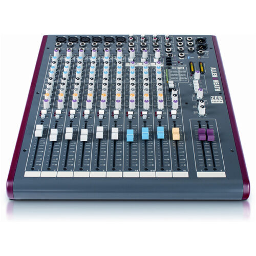 ALLEN & HEATH ZED 12FX