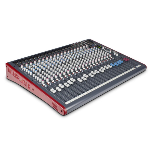 ALLEN & HEATH ZED 24