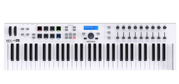 ARTURIA KeyLab Essential 61