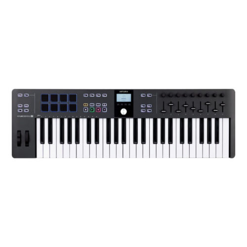 ARTURIA KeyLab Essential Mk3 49 Black