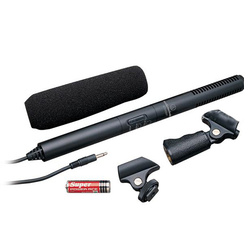 AUDIO TECHNICA ATR6550 MIC