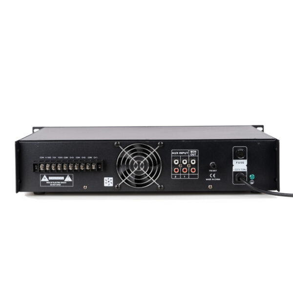 AUDIODESIGN PA 3A100 Amplificatore 3 zone