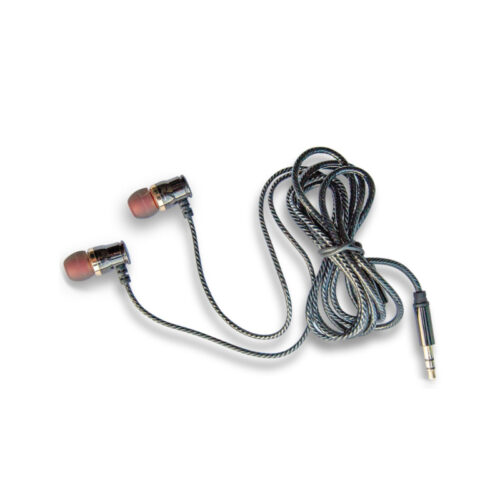 AUDIODESIGN PMS ER1 Cuffie Stereo In Ear (M. Jack)