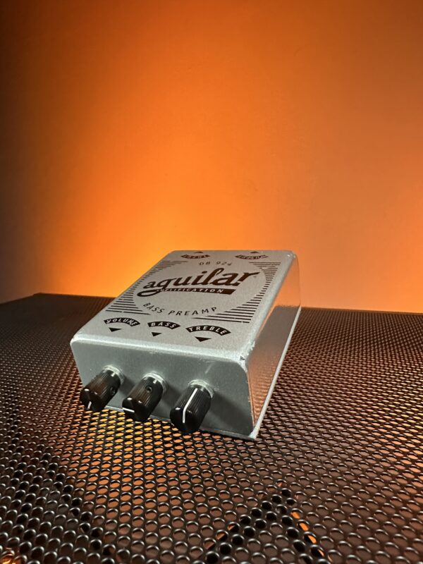 Aguilar DB924 Preamp Bass