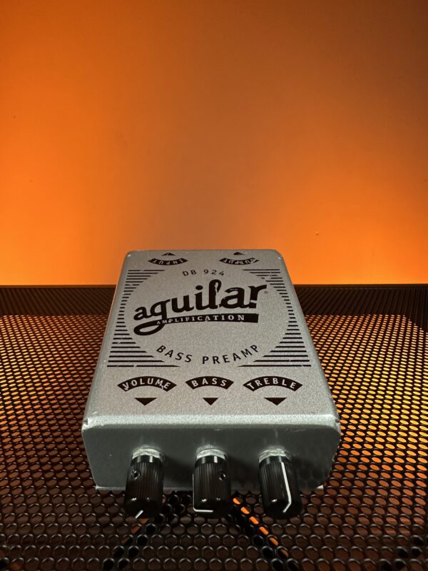 Aguilar DB924 Preamp Bass