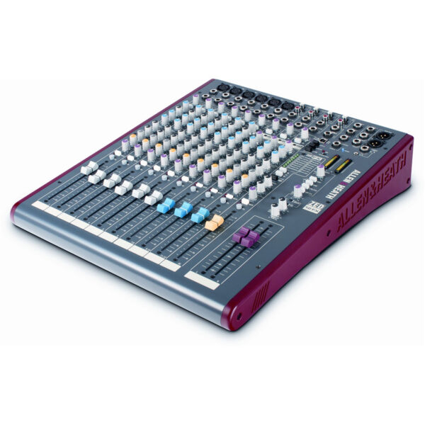 Allen & Heath ZED 12FX