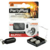 Alpine PartyPlug MKII Transparent