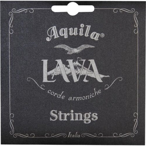 Aquila 110U Lava Series Ukulele Set GCEA