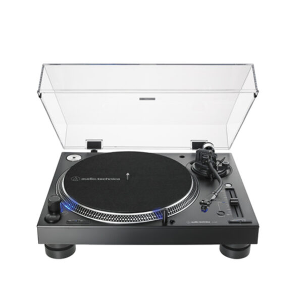 Audio Technica AT-LP140XPBKEUK Giradischi Nero