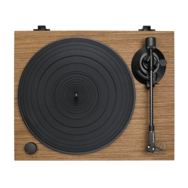 Audio Technica AT-LPW40WN Walnut Giradischi