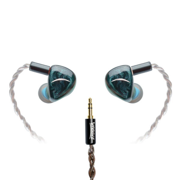 Audiodesign Impact MDT 302 Cuffia In Ear