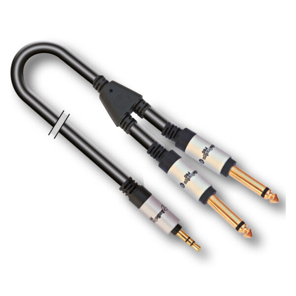 Audiodesign VX230-6S - 1 Mini Jack M ST 3