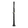 BACKUN BETA GRENADILLA LEVA MIB SILVER CLARINETTO SIB