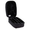 BAM TREK3027SC New Trekking Case for Clarinet Black Carbon