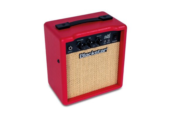 BLACKSTAR DEBUT 10E RED