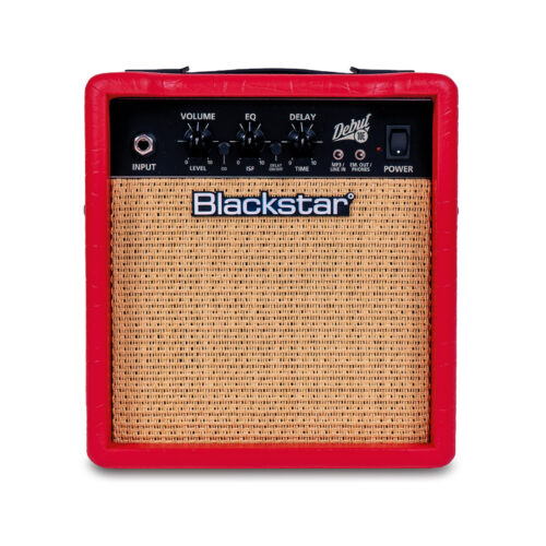 BLACKSTAR DEBUT 10E RED