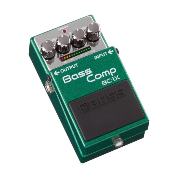 BOSS BC1X BASS COMPRESSOR