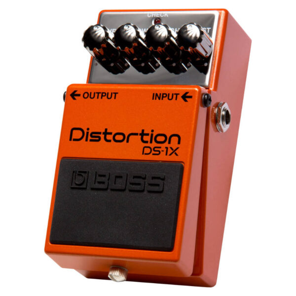 BOSS DS1X DISTORSION SPECIAL EDITION