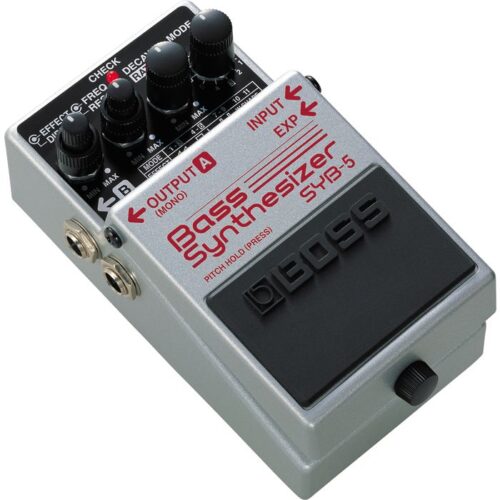 BOSS SYB5 BASS SYNTHETIZER