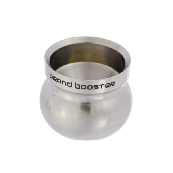 BRAND BOOSTER PER TROMBONE SILVER SATIN