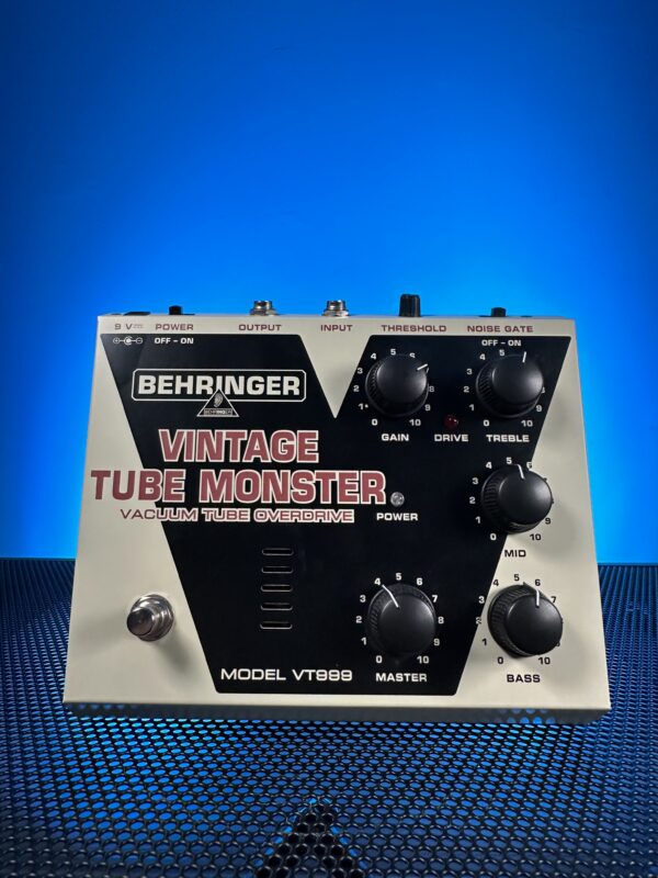 Beheringer VT999 Tube King