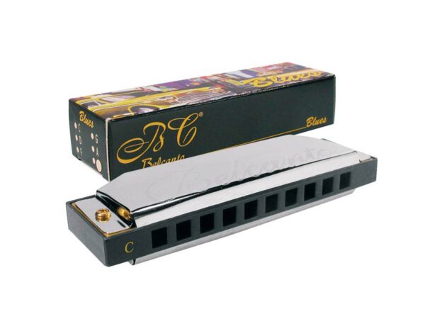 Belcanto HRM-20-C Armonica blues harp in Do