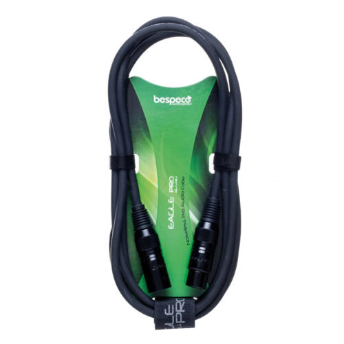 Bespeco EAMB300 CVP PRO XLR 3MT Nero