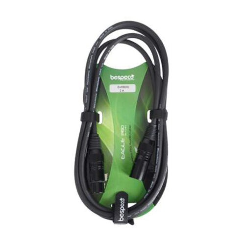 Bespeco Eamb200R Xlr Xlr 2Mt