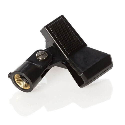 Bespeco SMP Clamp Mic Pinza Nylon Nero