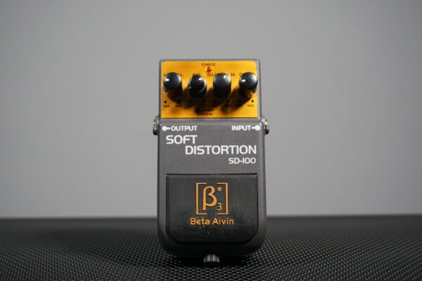 Beta Aivin Sd-100 Distorsore